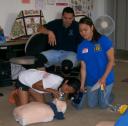 Emergency Response Academy CPR